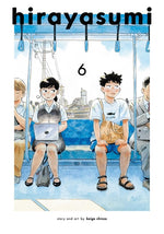 Book cover for Hirayasumi, Vol. 6
