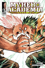 Book cover for My Hero Academia, Vol. 41
