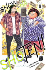 Book cover for Show-Ha Shoten!, Vol. 8