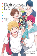 Book cover for Rainbow Days, Vol. 16