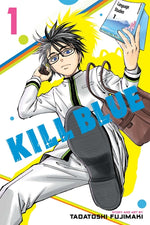 Book cover for Kill Blue, Vol. 1