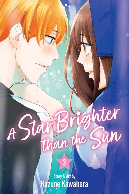Book cover for Star Brighter Than the Sun, Vol. 3