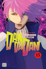 Book cover for Dandadan, Vol. 15