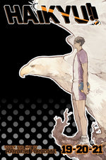 Book cover for Haikyu!! (3-In-1 Edition), Vol. 7