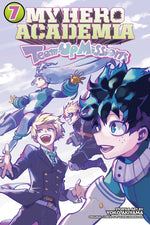 Book cover for My Hero Academia: Team-Up Missions, Vol. 7