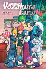 Book cover for Mission: Yozakura Family, Vol. 20