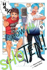 Book cover for Show-Ha Shoten!, Vol. 9