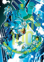 Book cover for Zom 100: Bucket List of the Dead, Vol. 18