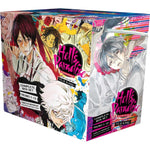 Book cover for Hell's Paradise: Jigokuraku Complete Box Set: Includes Volumes 1-13 with Premium