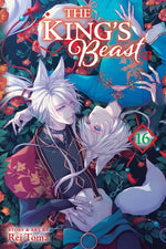 Book cover for King's Beast, Vol. 16