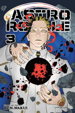Book cover for Astro Royale, Vol. 3