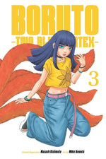 Book cover for Boruto: Two Blue Vortex, Vol. 3