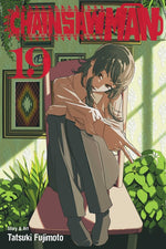 Book cover for Chainsaw Man, Vol. 19