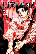 Book cover for Jujutsu Kaisen, Vol. 28