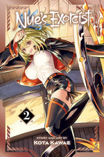 Book cover for Nue's Exorcist, Vol. 2