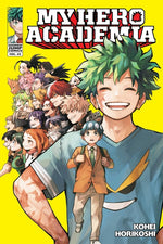 Book cover for My Hero Academia, Vol. 42