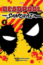 Book cover for Deadpool: Samurai, Vol. 3