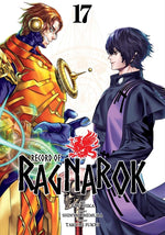 Book cover for Record of Ragnarok, Vol. 17