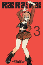 Book cover for Rai Rai Rai, Vol. 3