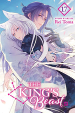 Book cover for King's Beast, Vol. 17
