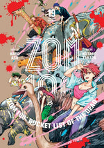 Book cover for Zom 100: Bucket List of the Dead, Vol. 19