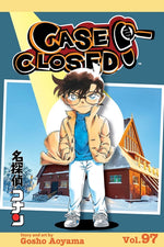 Book cover for Case Closed, Vol. 97