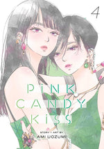 Book cover for Pink Candy Kiss, Vol. 4
