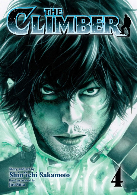 Book cover for Climber, Vol. 4