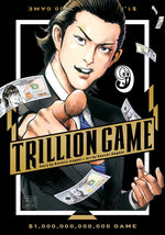 Book cover for Trillion Game, Vol. 9