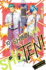 Book cover for Show-Ha Shoten!, Vol. 10