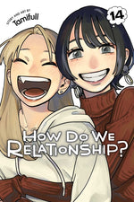 Book cover for How Do We Relationship?, Vol. 14
