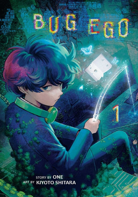 Bug Ego, Vol. 1 – Allstora