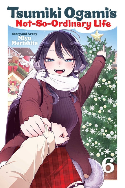 Book cover for Tsumiki Ogami's Not-So-Ordinary Life, Vol. 6