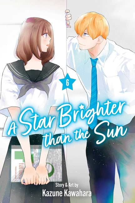 Book cover for Star Brighter Than the Sun, Vol. 6