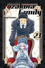Book cover for Mission: Yozakura Family, Vol. 23