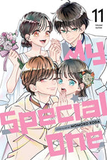 Book cover for My Special One, Vol. 11