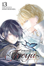 Book cover for Prince Freya, Vol. 13