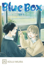 Book cover for Blue Box, Vol. 20