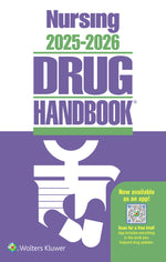 Book cover for Nursing2025-2026 Drug Handbook