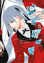 Book cover for Kakegurui - Compulsive Gambler -, Vol. 8: Volume 8