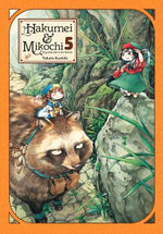 Book cover for Hakumei & Mikochi: Tiny Little Life in the Woods, Vol. 5
