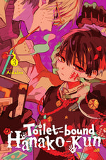 Book cover for Toilet-Bound Hanako-Kun, Vol. 3