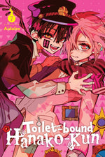 Book cover for Toilet-Bound Hanako-Kun, Vol. 7