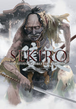 Book cover for Sekiro Side Story: Hanbei the Undying