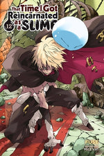 Book cover for That Time I Got Reincarnated as a Slime, Vol. 12 (Light Novel)