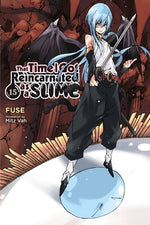 Book cover for That Time I Got Reincarnated as a Slime, Vol. 15 (Light Novel)