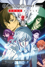 Book cover for Bungo Stray Dogs, Vol. 5 (Light Novel): Dead Apple