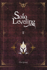 Book cover for Solo Leveling, Vol. 2 (Novel)