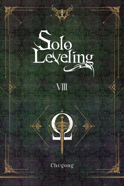 Book cover for Solo Leveling, Vol. 8 (Novel)