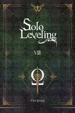Book cover for Solo Leveling, Vol. 8 (Novel)
